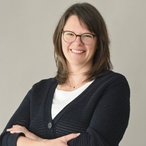 Coach Doreen Klaas